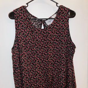 90s Floral Dress!